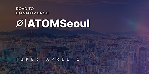 Imagen principal de ATOMSeoul