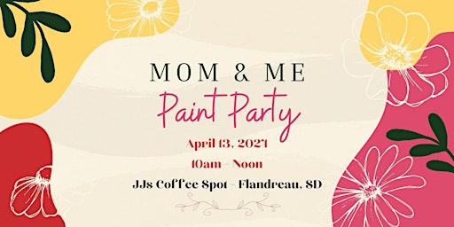 Imagen principal de Mom & Me Paint Party