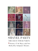 Primaire afbeelding van The Eras Tour Party