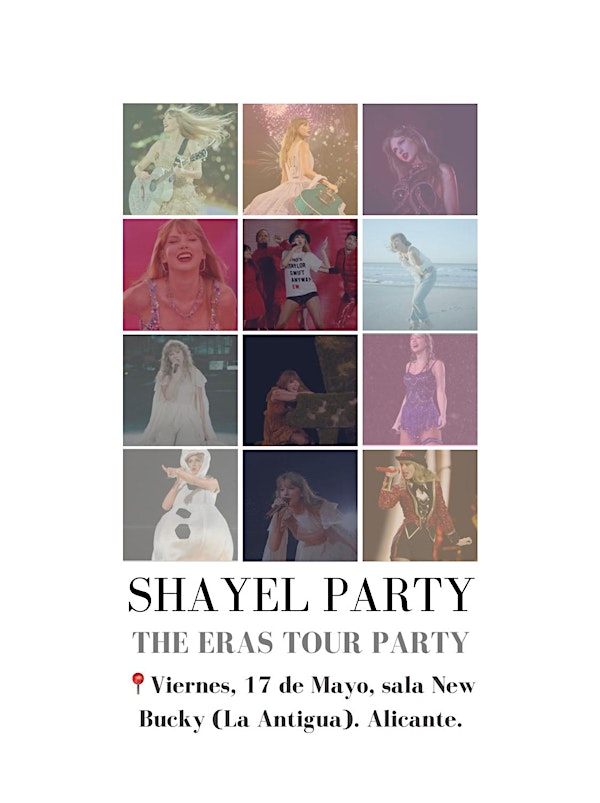 The Eras Tour Party