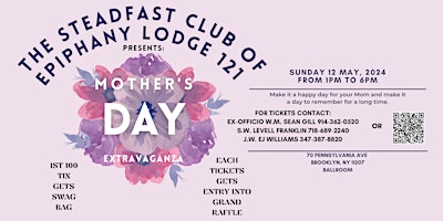 Imagem principal de Mothers Day Dinner Extravaganza