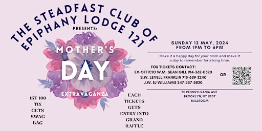 Imagem principal de Mothers Day Dinner Extravaganza