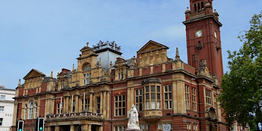 Leamington History Group Cafe Talk: 60 years+ Working for Royal Leamington Spa Council primary image