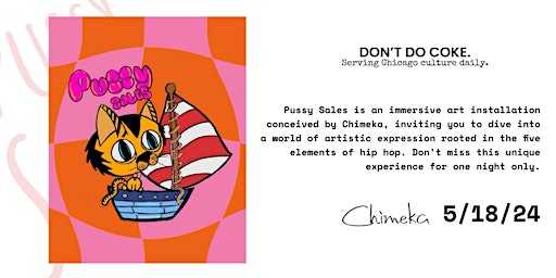 Imagem principal de Pussy Sales by Chimeka