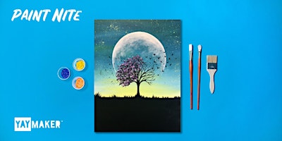 Imagem principal de Paint Nite Brand Creative Events