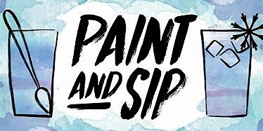 Imagem principal do evento Paint and Sip