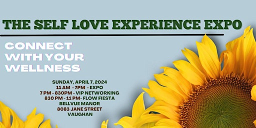 THE SELF-LOVE EXPERIENCE EXPO primary image