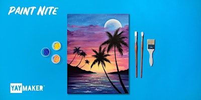 Image principale de Paint Nite Brand Creative Events