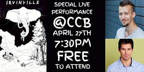 Irvinville- Special CCB Performance