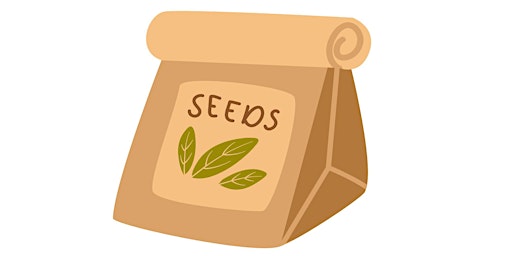 Imagem principal do evento Tiny Seeds: Tiny Tots (Ages 3-5), $4 per child upon arrival