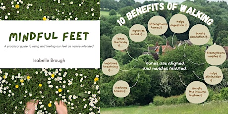 Image principale de Mindful Feet: Wokingham Support Group