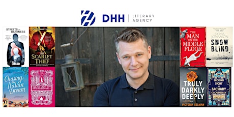 Chalk Scribblers meet the agent: David Headley