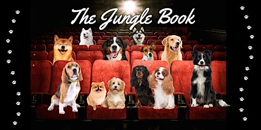 Imagem principal de DOGGY CINEMA SCREENING