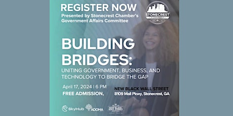 Image principale de Hour of Power:  Building Bridges: A Collaborative Event