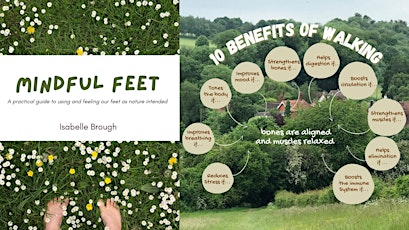 Image principale de Mindful Feet:  Support Group at RISC: