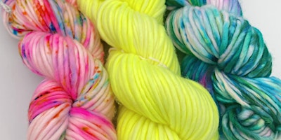 Primaire afbeelding van SPECKLED DYE WORKSHOP