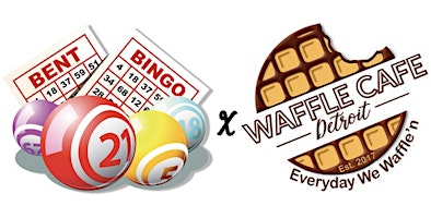 Primaire afbeelding van Trappin' On A Tuesday Bent Bingo @ Waffle Cafe