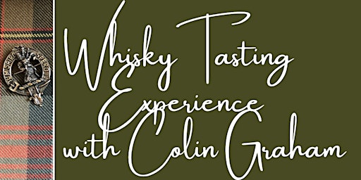 Hauptbild für Clan MacLennan Gathering - Whisky Tasting Experience