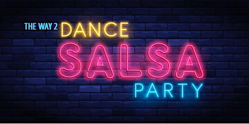 Beginners Salsa Group Class and Latin Dance Party primary image
