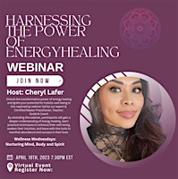 Imagen principal de Unleash Your Potential: Harnessing The Power of Energy Healing