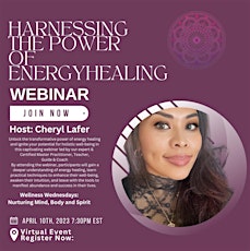 Unleash Your Potential: Harnessing The Power of Energy Healing