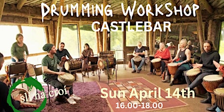 Drumming Workshop with Barra O Flanniagh