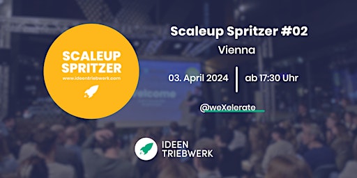 Scaleup Spritzer #02 Vienna primary image