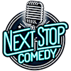Next Stop Comedy's Logo