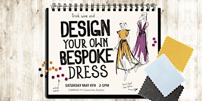 Hauptbild für Design Your Perfect Summer Dress