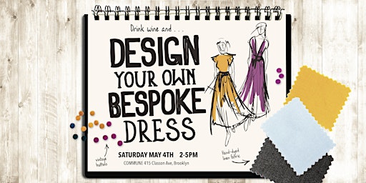 Primaire afbeelding van Design Your Perfect Summer Dress