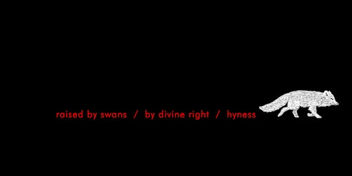 Imagem principal do evento Raised By Swans (with a full band), By Divine Right and Hyness @ Room 47