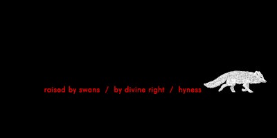 Image principale de Raised By Swans (with a full band), By Divine Right and Hyness @ Room 47