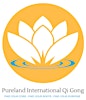 Logotipo de Pureland International Qi Gong