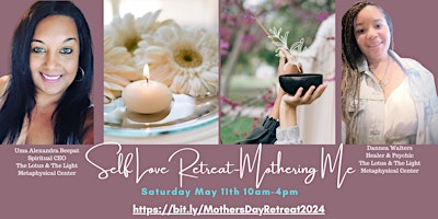 Imagem principal de Self Love Retreat-Mothering Myself