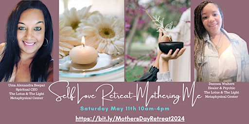 Self Love Retreat-Mothering Myself primary image