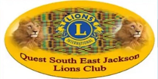 Image principale de Quest South East Jackson Lions Club Annual Tea Party Fundrairser