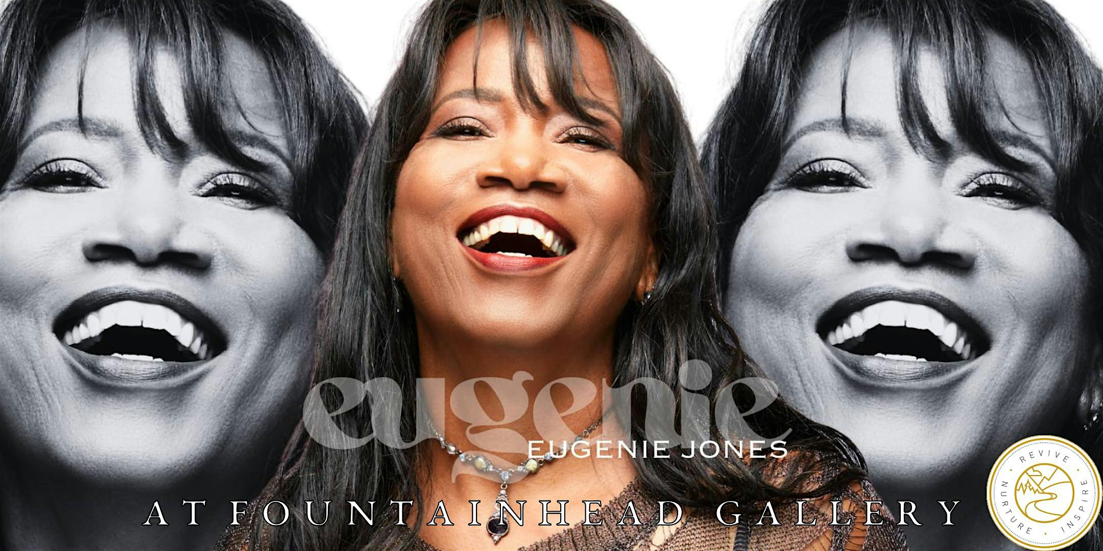 Eugenie Jones: Jazz vocalist Concert