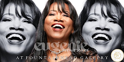 Eugenie Jones: Jazz Vocalist Concert primary image