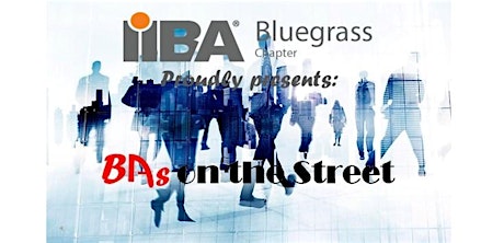 Webinar - BAs on the Street with Cathy Krist, CBAP