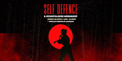 Self Defense & Mindfulness Workshop primary image