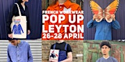 Primaire afbeelding van FRENCH WORKWEAR POP UP SALE LEYTON 26-28 APRIL 3 DAYS ONLY