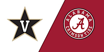 Rollin' with the Tide on a Bus to Nashville (Bama vs. Vandy) primary image
