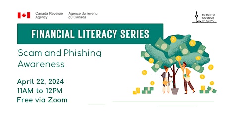 FINANCIAL LITERACY: Scam and Phishing Awareness
