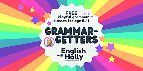 Grammar-Getters (Summer 1 2024)