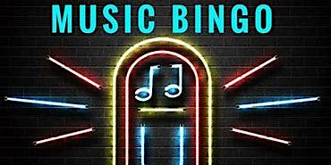 Primaire afbeelding van Music Bingo fundraiser for Gordon Head Refugee Sponsorship Community Group