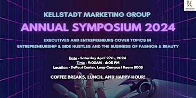 Imagem principal do evento Kellstadt Marketing Group Annual Symposium 2024