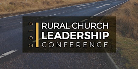 Rural Church Leadership Conference primary image