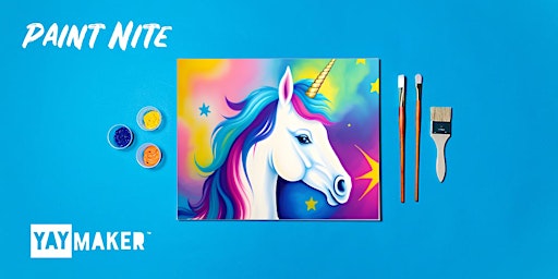 Image principale de Paint Nite Brand Creative Events