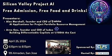 Silicon Valley Project AI: SV's Premier AI & Data Science Free Event