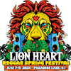 Lion Heart Music Fest's Logo